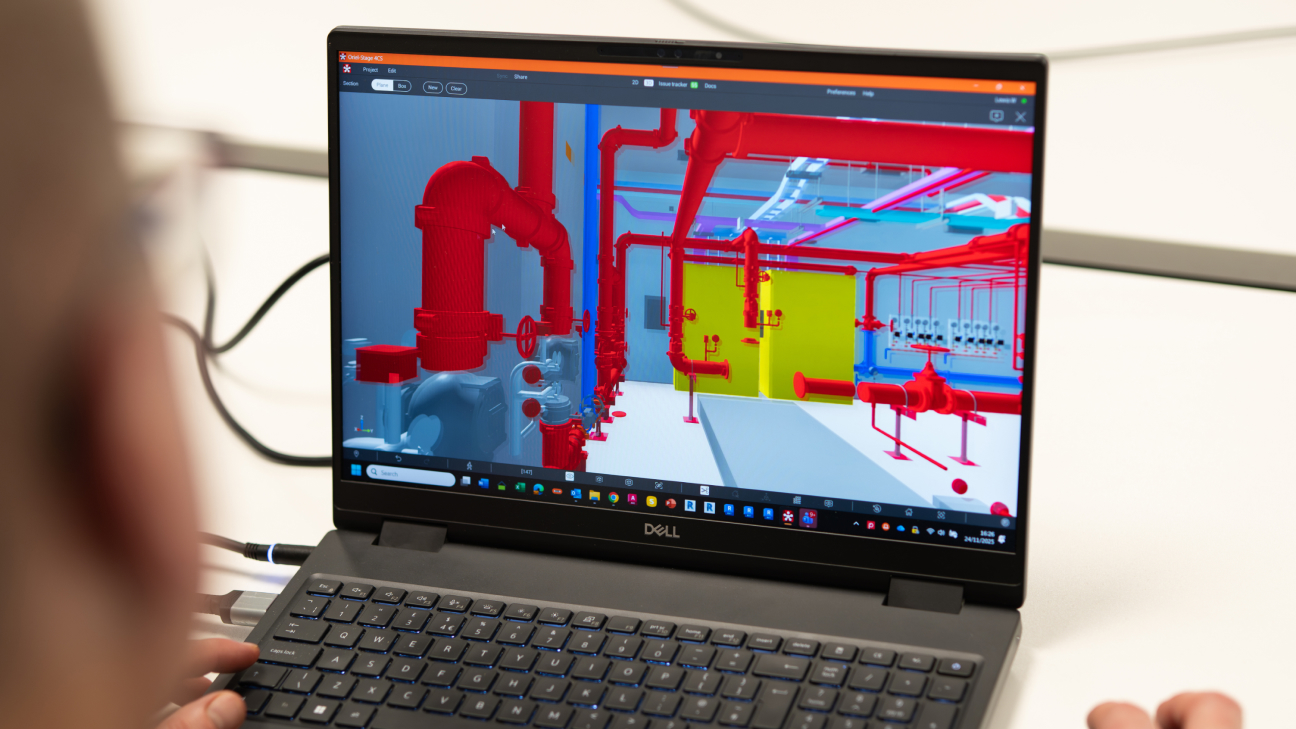 Das Zwei-Welten-Problem: Warum Ihre 2D- und 3D-Workflows miteinander reden müssen