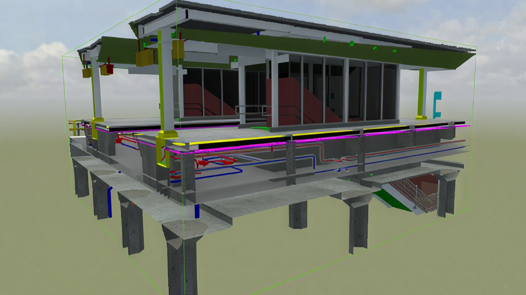 AECOM connects 355 users across 12 active rail projects with Revizto