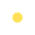 Small yellow circle with a black dotted outline on a white background.