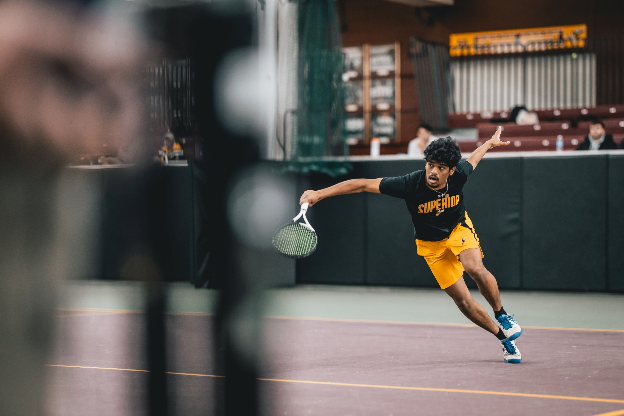 Intern involved in Extra Curricular Activities