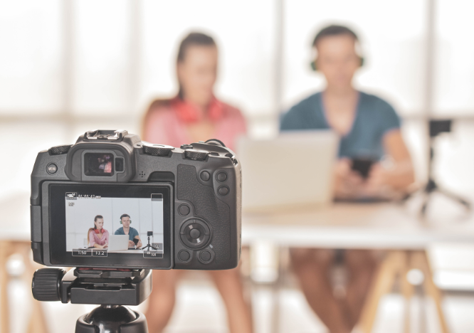  Video has a high engagement rate, people want to feel invested in the local shops they do business with, video content is a great way to build brand loyalty.