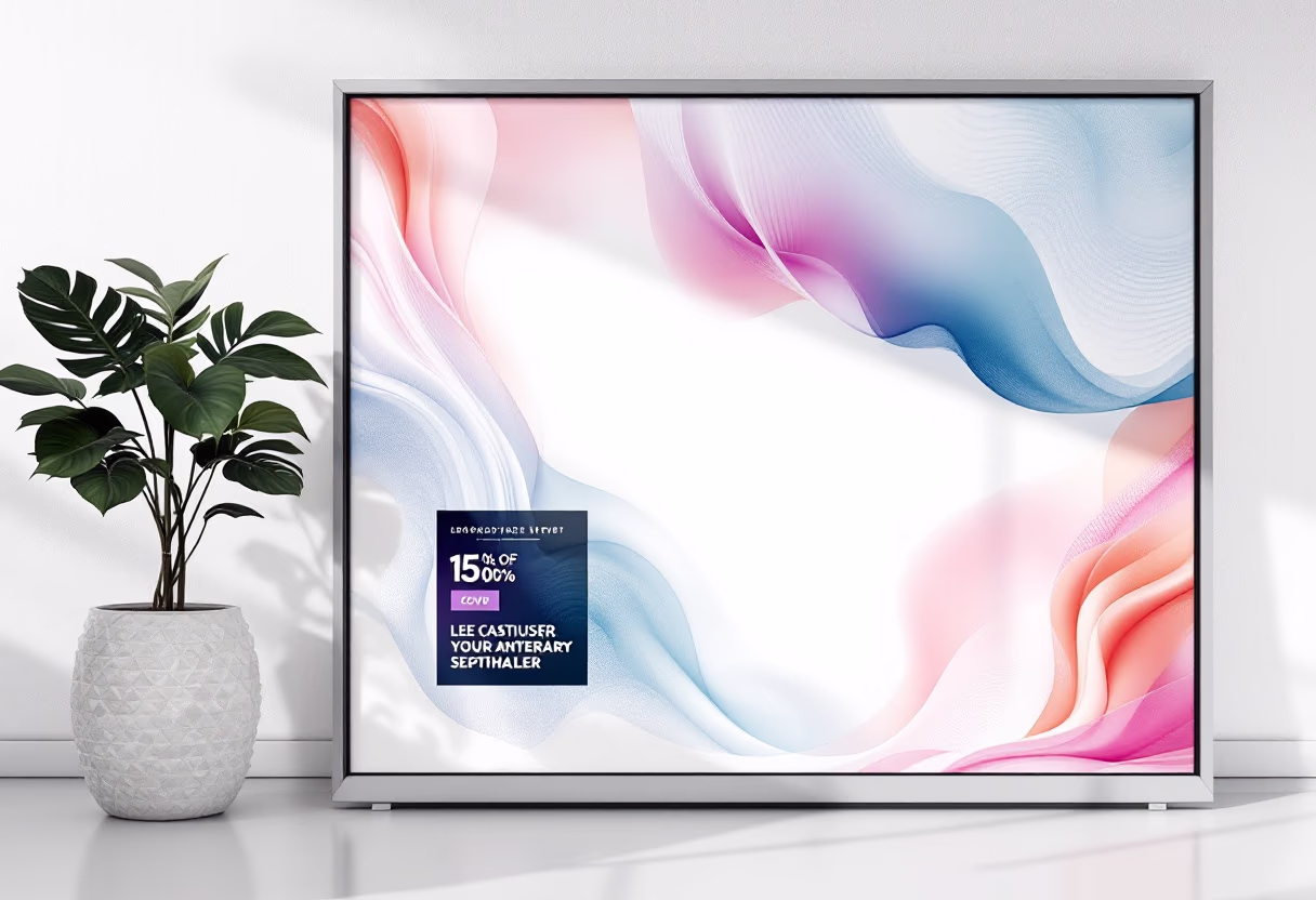 image of customer (for an event planning service) [digital project]