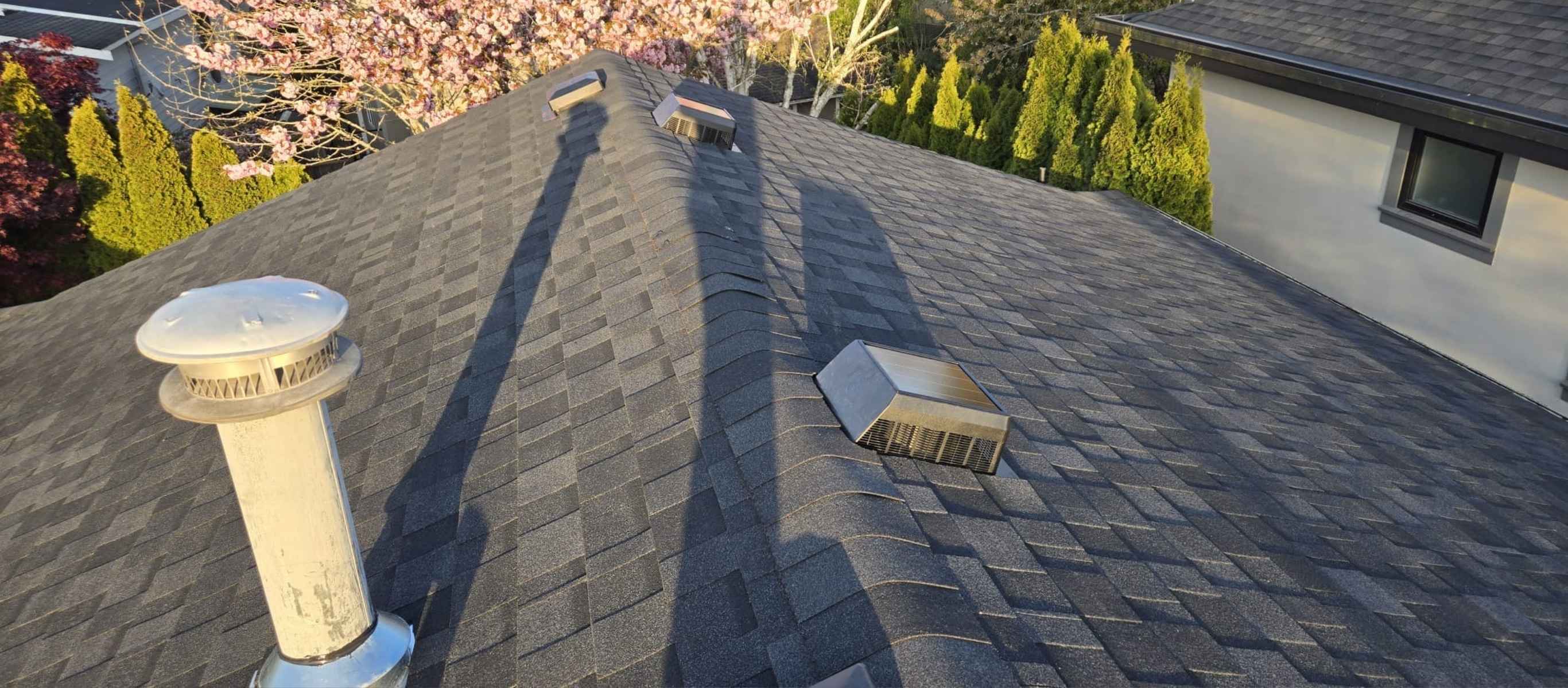 Roof Replacement in Richmond, BC
