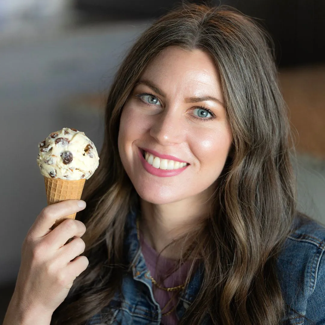 creamarie breeanne smile