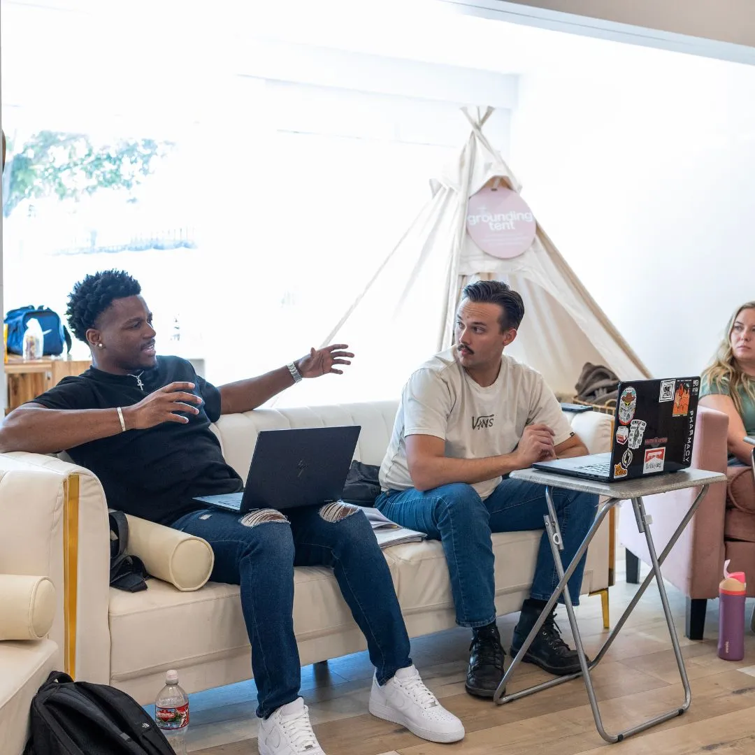 gather brighton events and studios