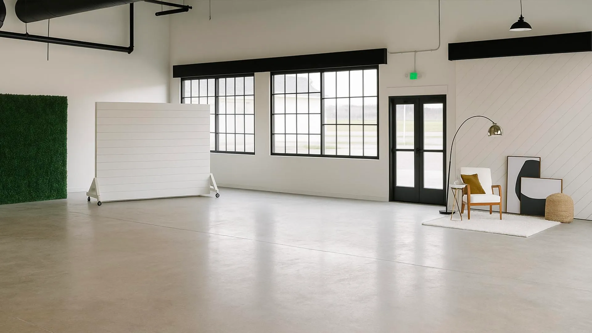 gather brighton events and studios