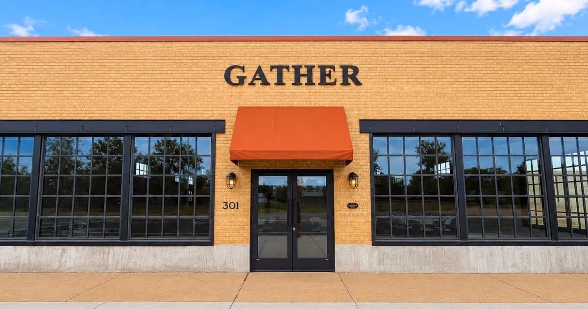 GATHER event rental studio Brighton CO