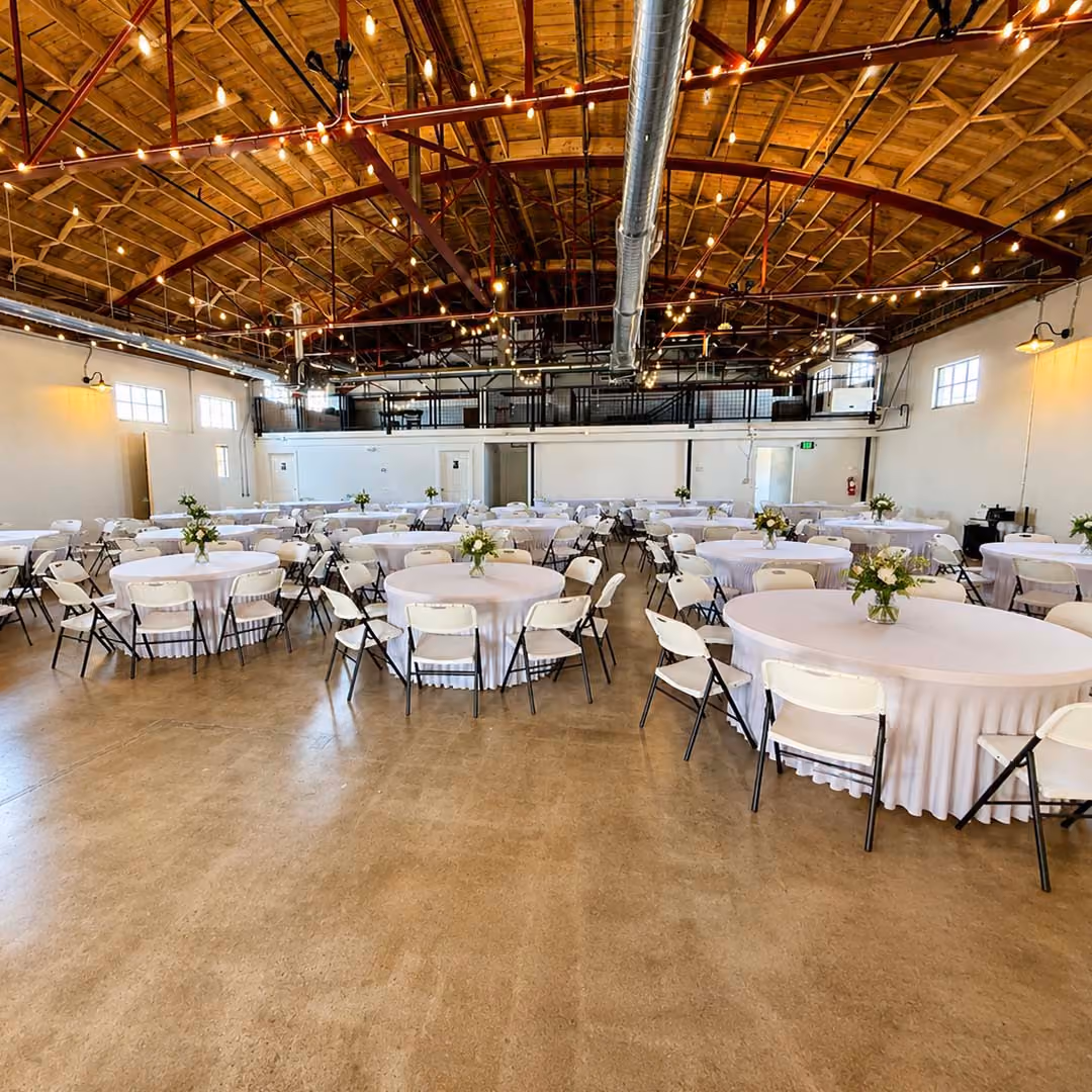 gather hall