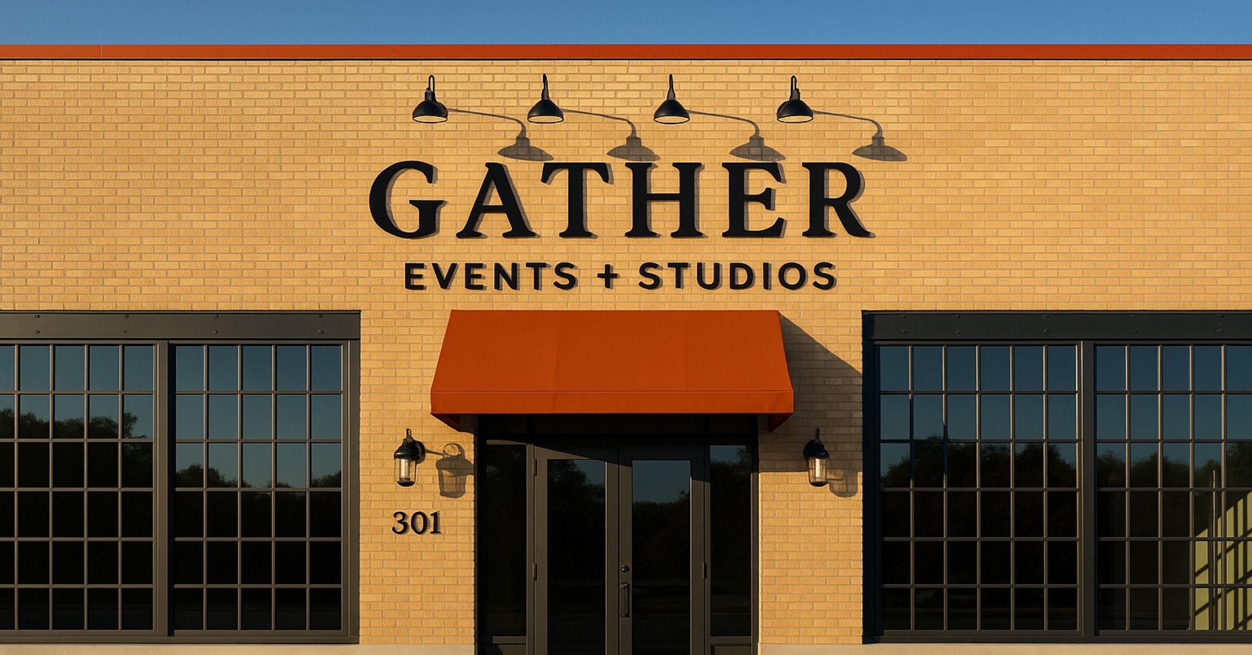 gather brighton events and studios