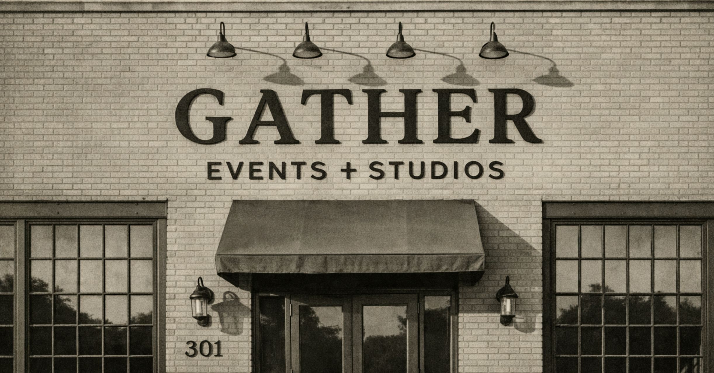 gather brighton events and studios