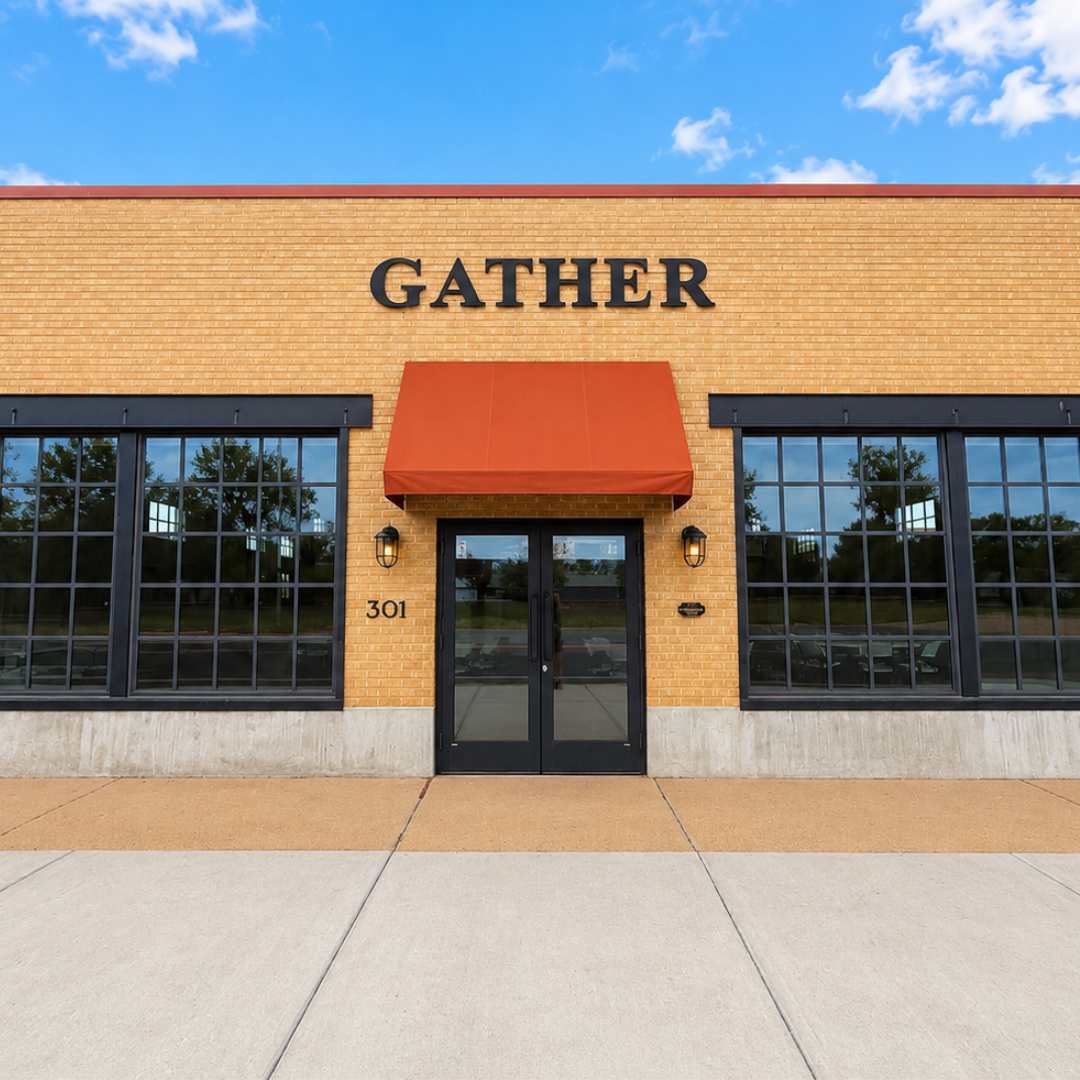 The Hall Studio at Gather Brighton | 4,000 sq. ft. Creative Production Space