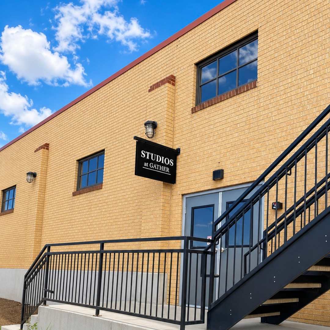 The Hall Studio at Gather Brighton | 4,000 sq. ft. Creative Production Space