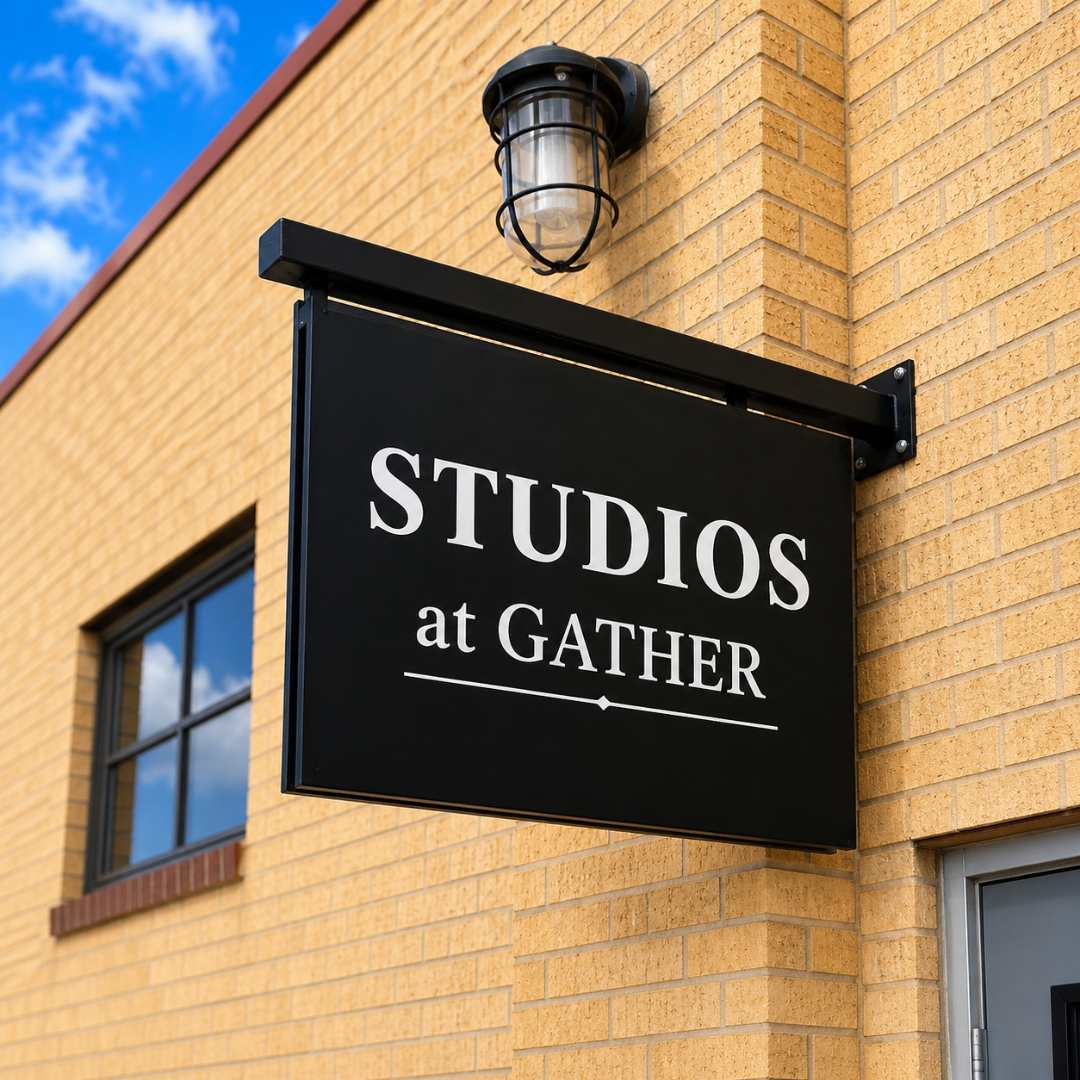 The Hall Studio at Gather Brighton | 4,000 sq. ft. Creative Production Space