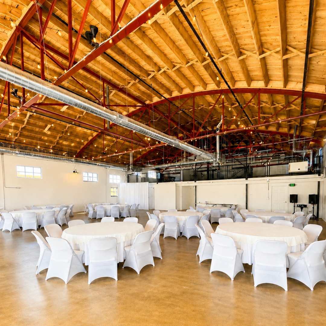 The Hall Studio at Gather Brighton | 4,000 sq. ft. Creative Production Space