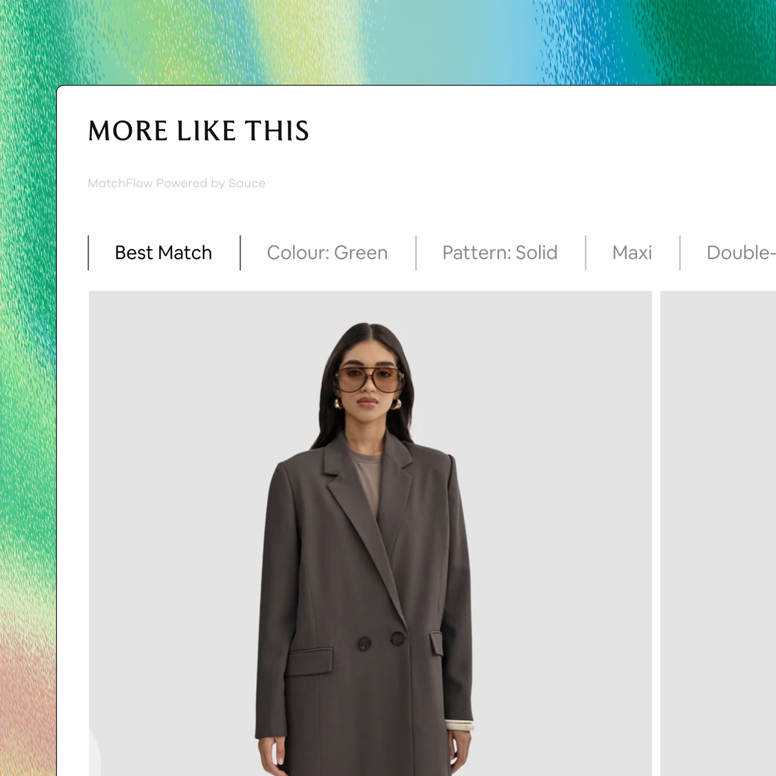 RecoMelon feature showcase
