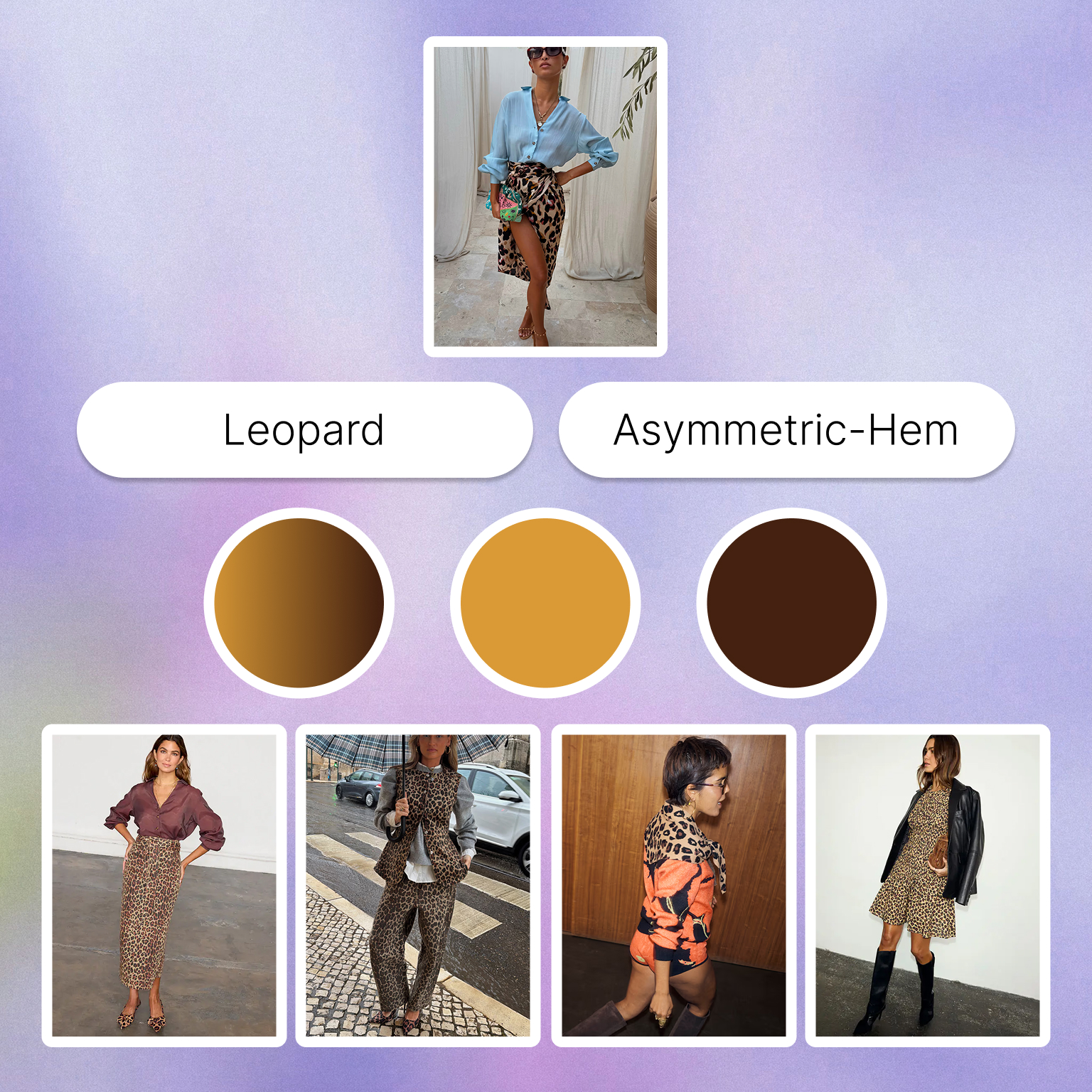 RecoMelon IntentWeave interface generating visual product attributes from catalogue imagery.