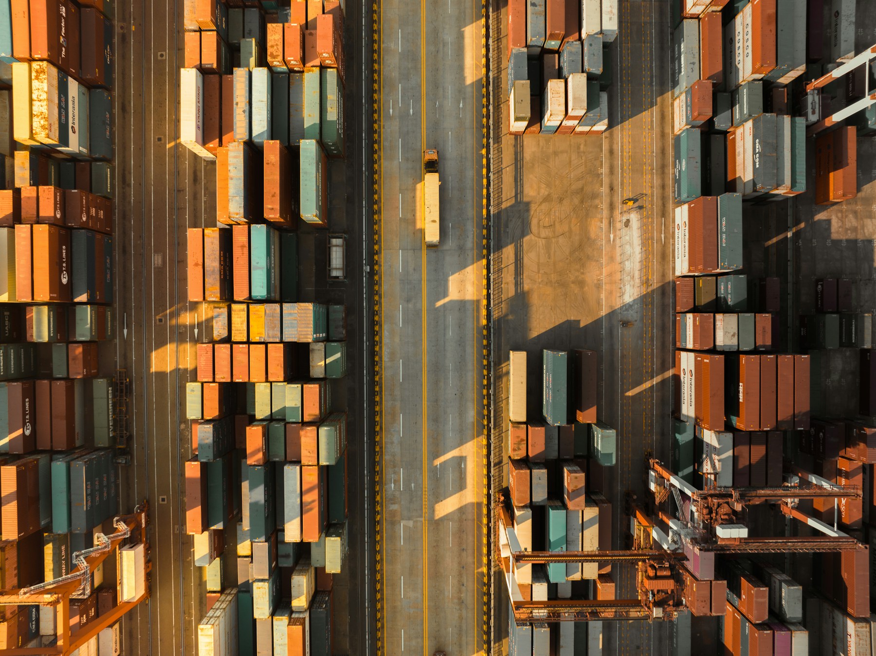 Logistics & supply chains