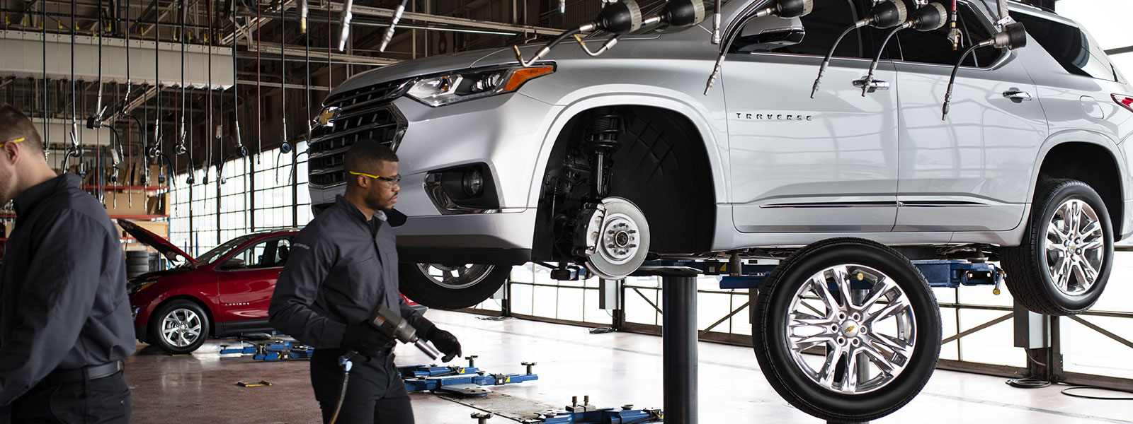 Chevrolet Buick GMC Service Department Serving Etobicoke Ontario and Surrounding Areas