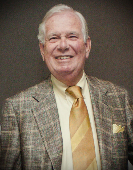 Roy Foss Founder of Roy Foss Motors Ltd.