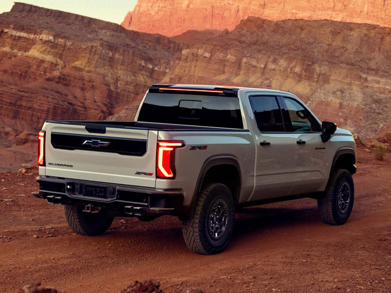 New 2027 Chevrolet Silverado 1500 Engine Performance and Powertrain