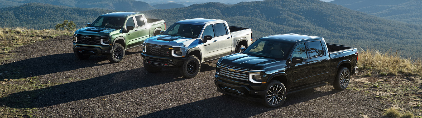 New 2027 Chevrolet Silverado 1500 Financing and Leasing Information