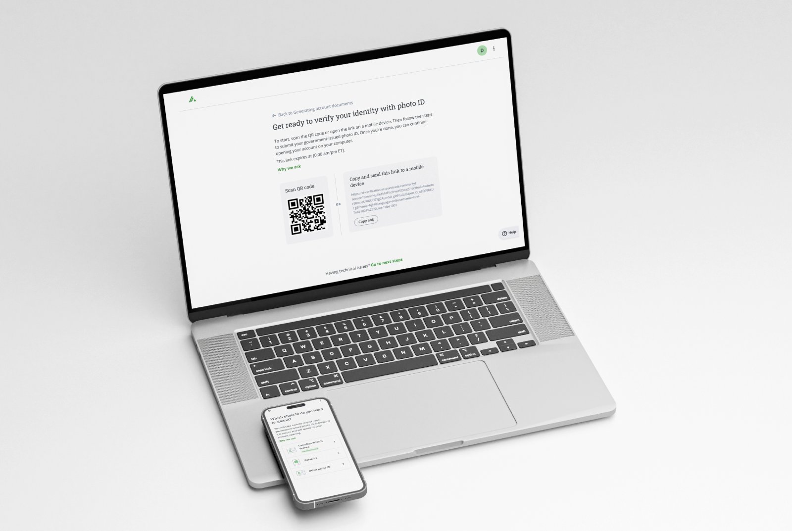 ID verification 