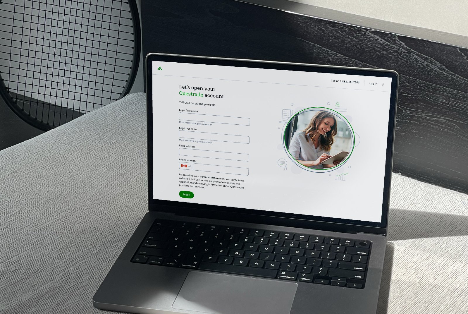 Investing Account Opening