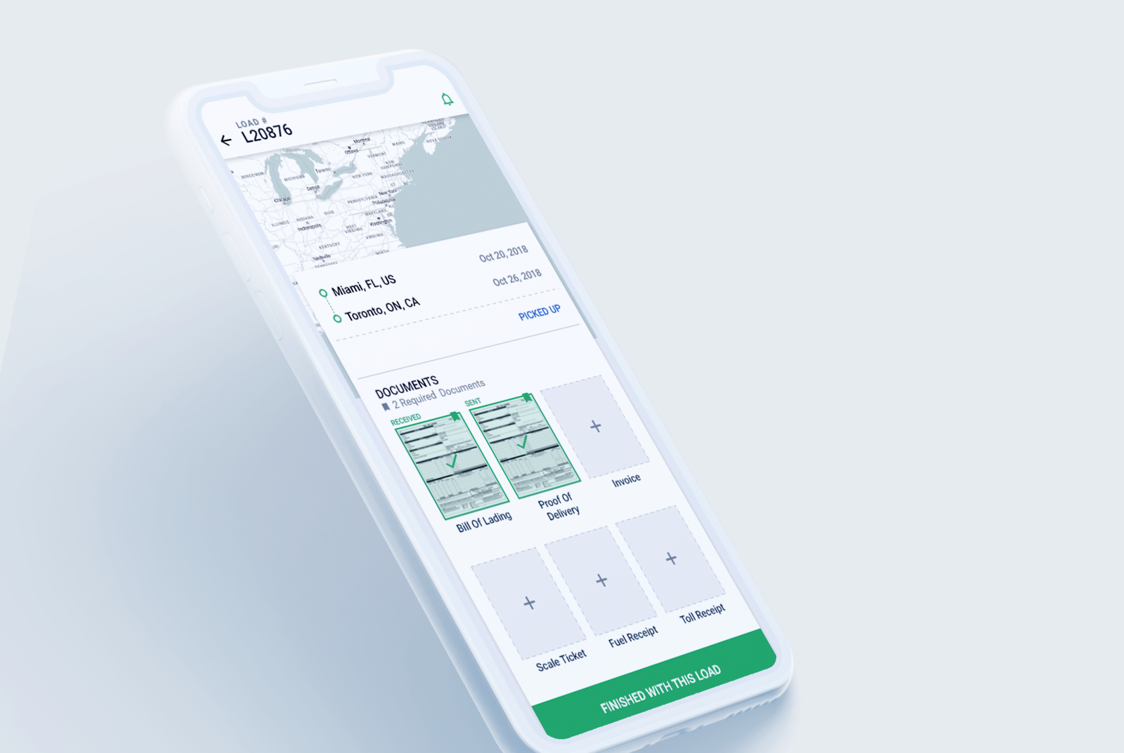 Document Management System app
