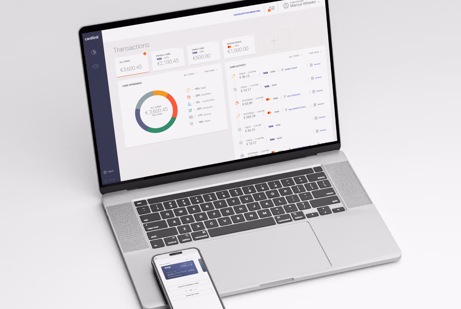 Document Management System SaaS