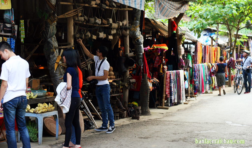 tour du lịch mai châu 2 ngày 1 đêm