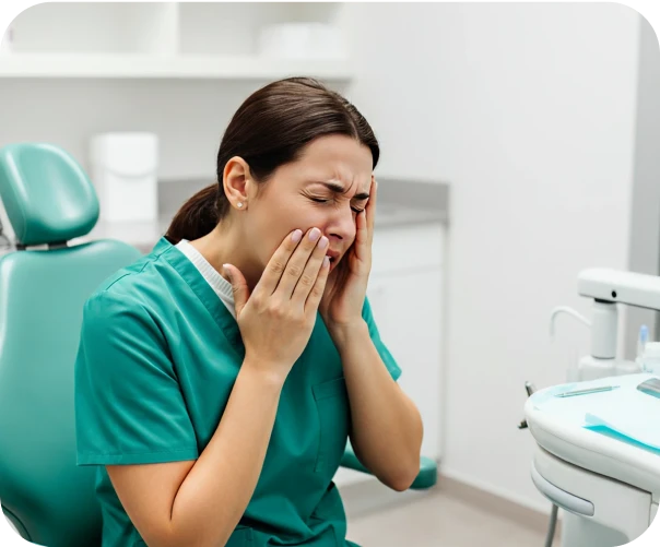 AirOral - Webflow Template Image