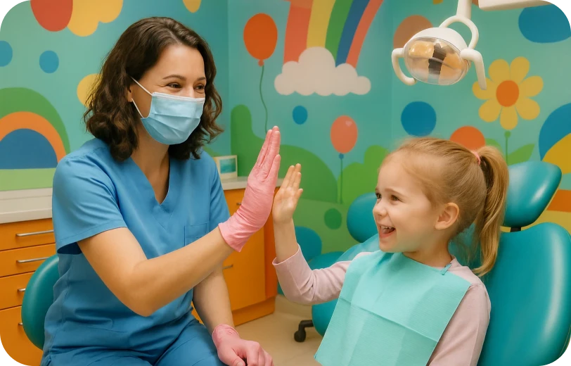 AirOral - Webflow Template Image