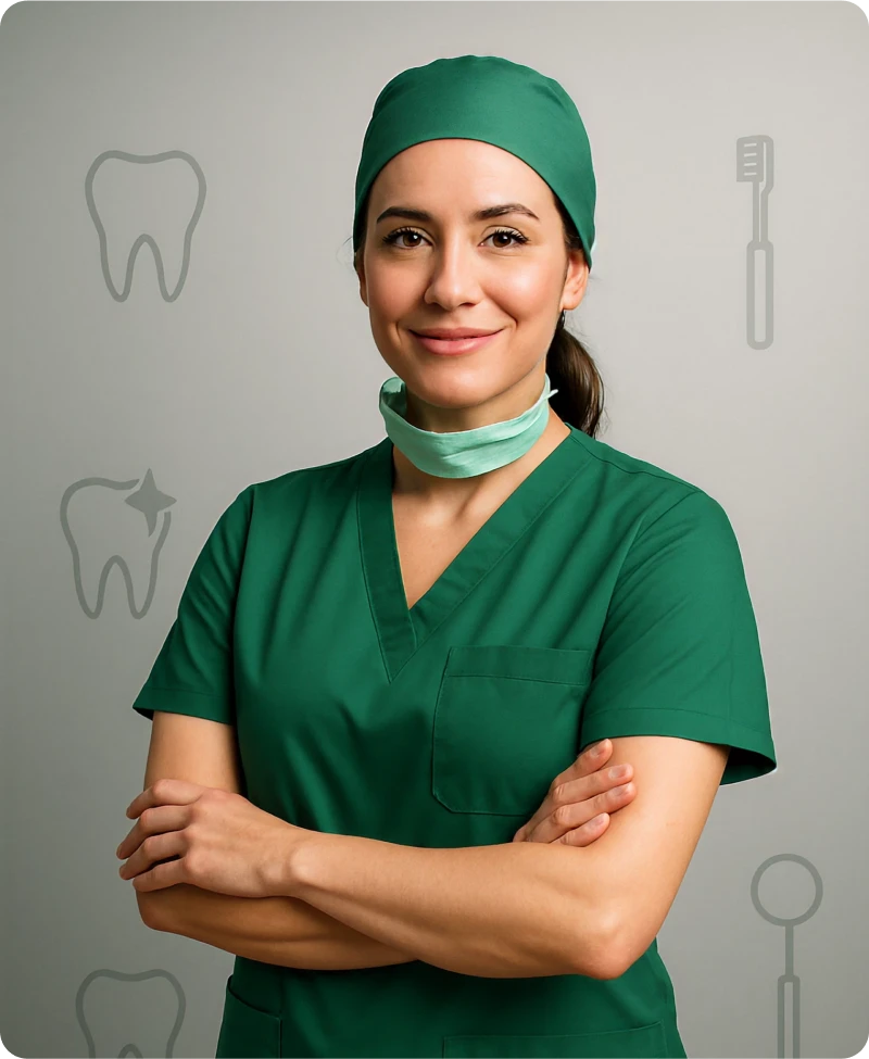 AirOral - Webflow Template Image