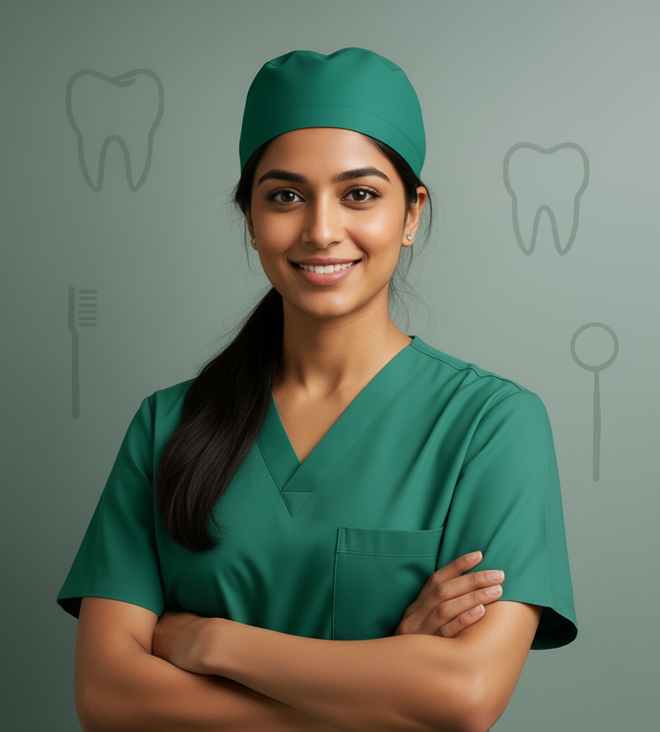 AirOral - Webflow Template Image