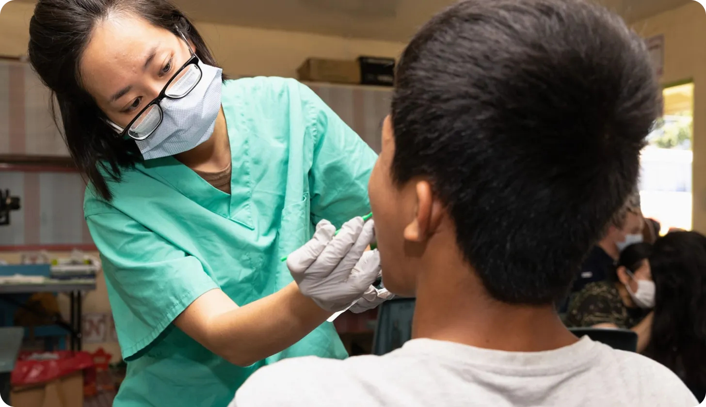 AirOral - Webflow Template Image