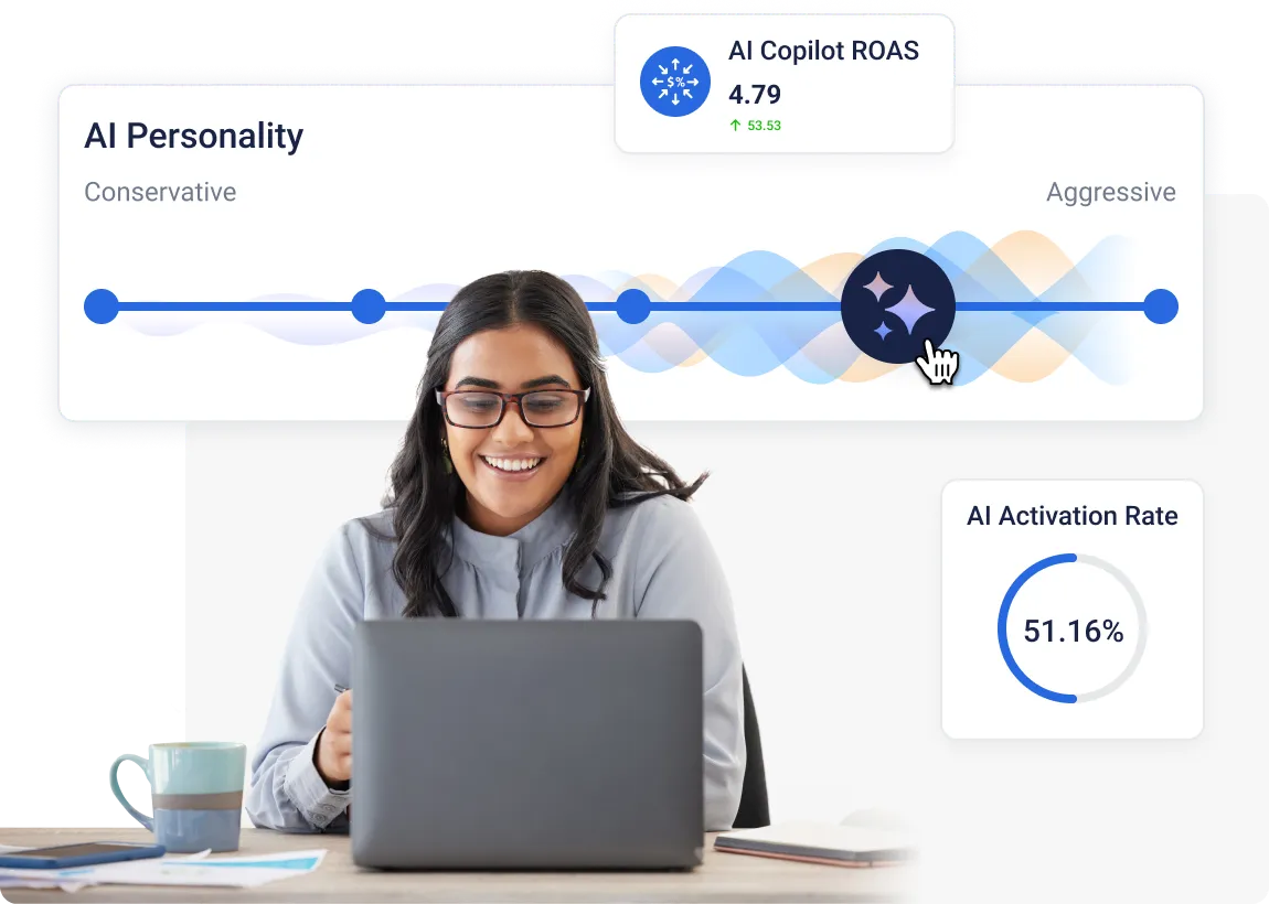 Amazon Seller Personalizing Xnurta AI to optimize Amazon Ads