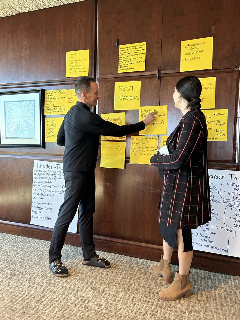 Strategic Planning