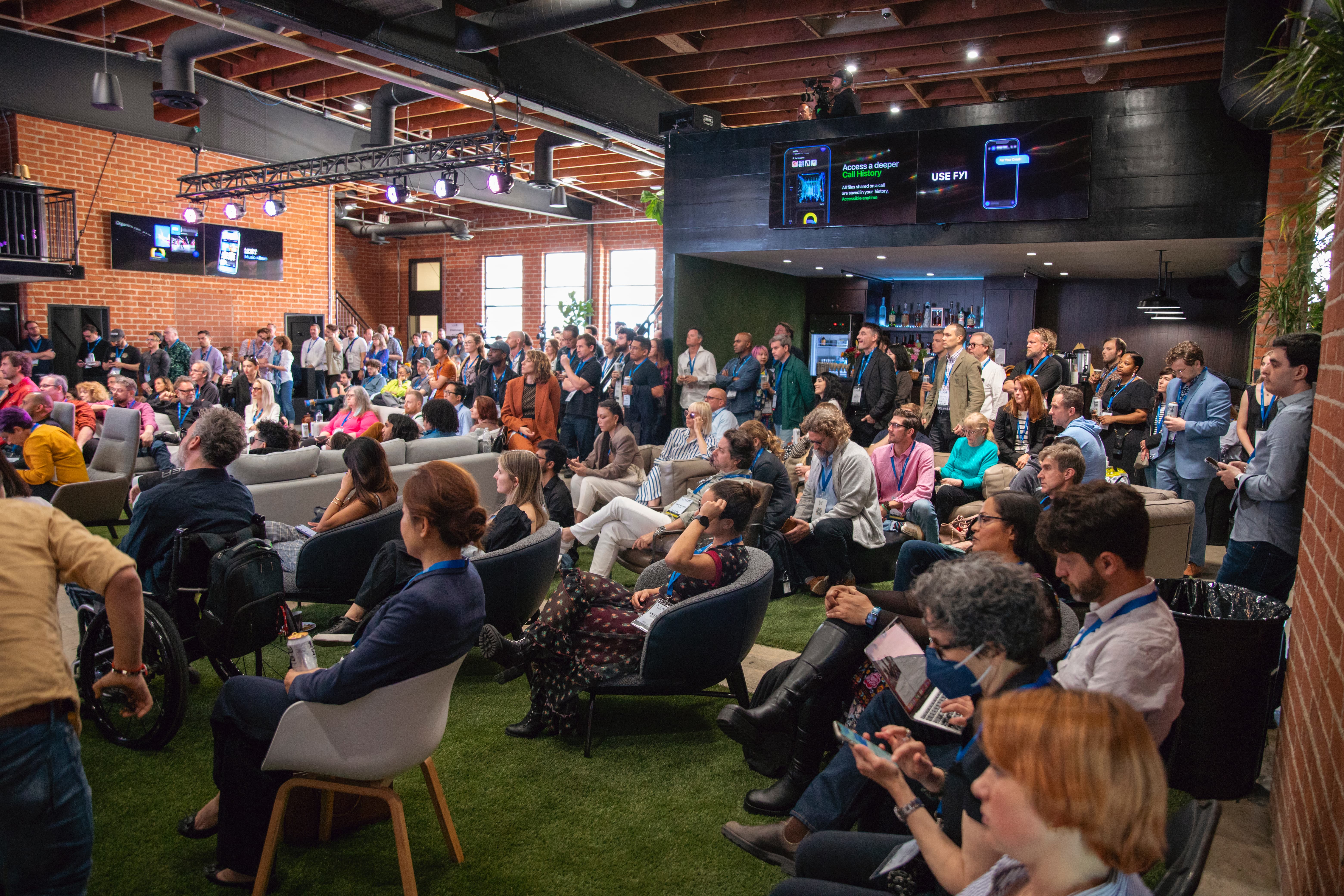 Audience Listening