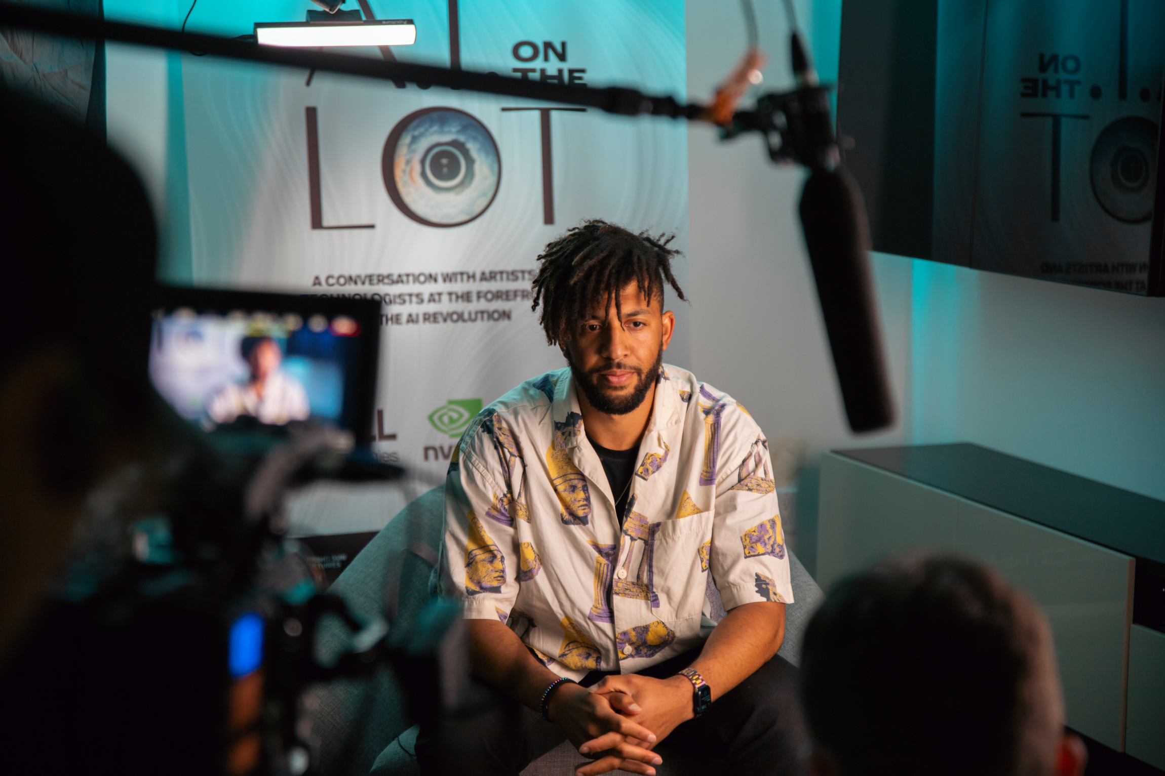 Don Allen III Interview