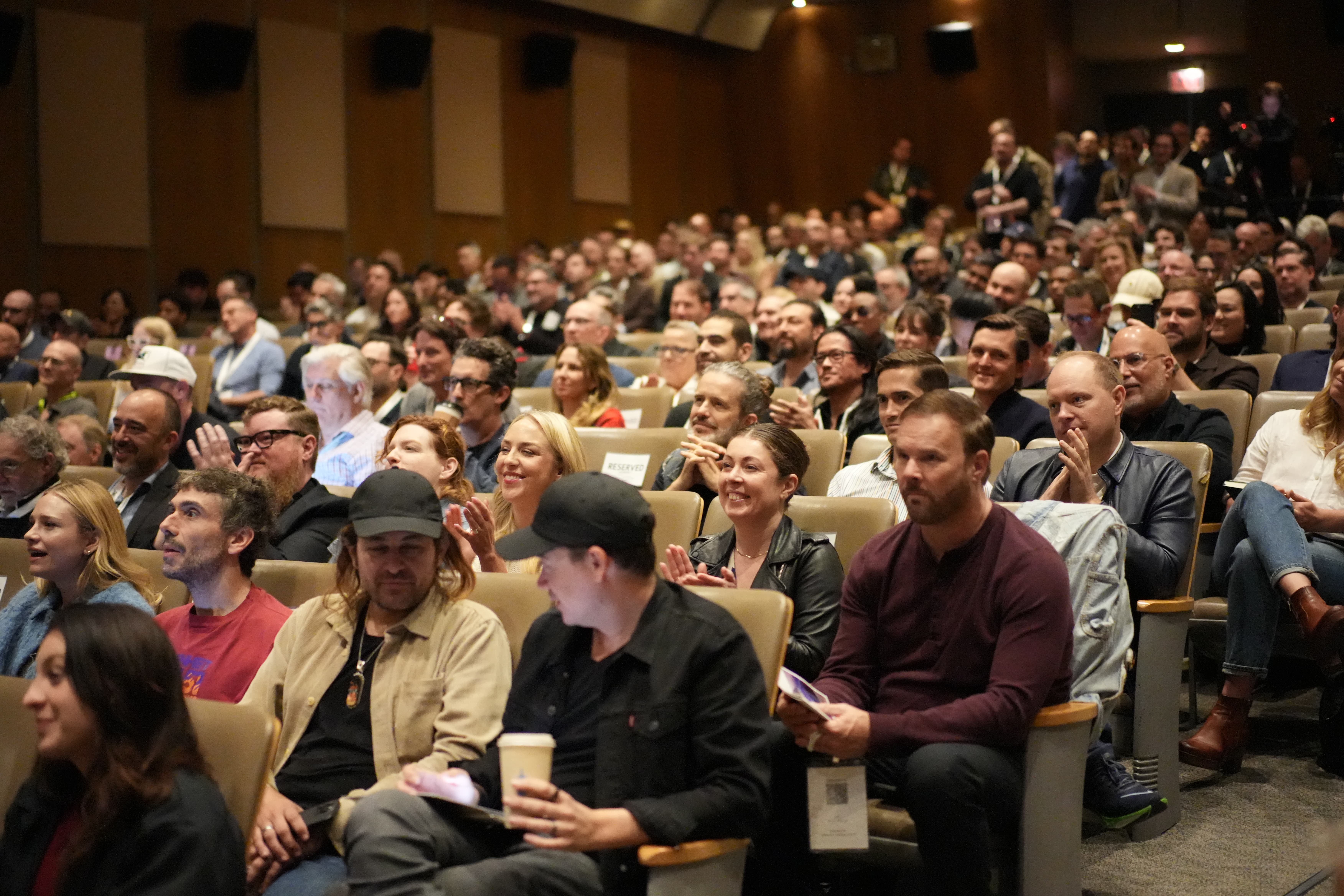 Panel Discussion Audience 2024
