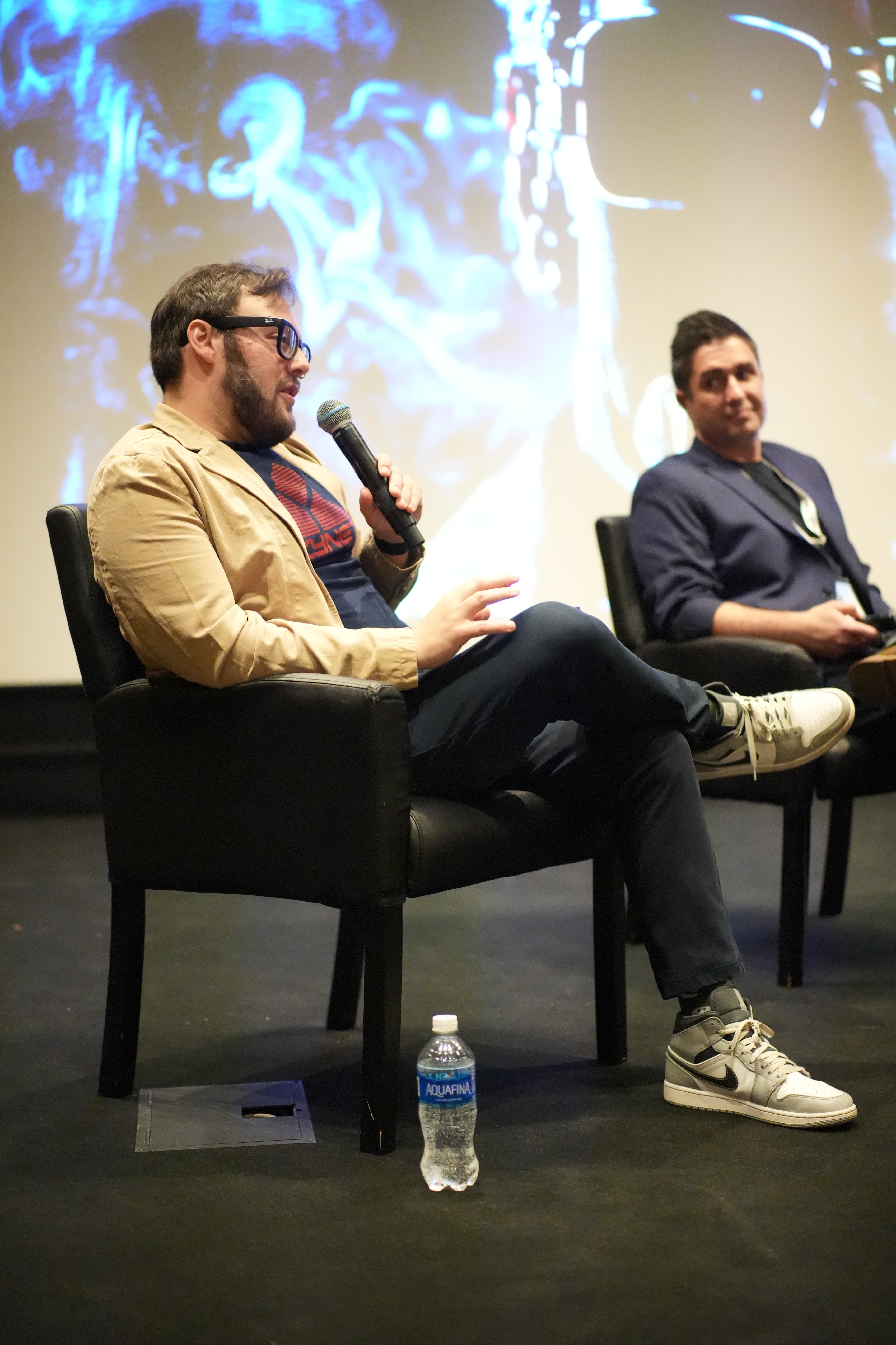 Panel Speaker Max Einhorn