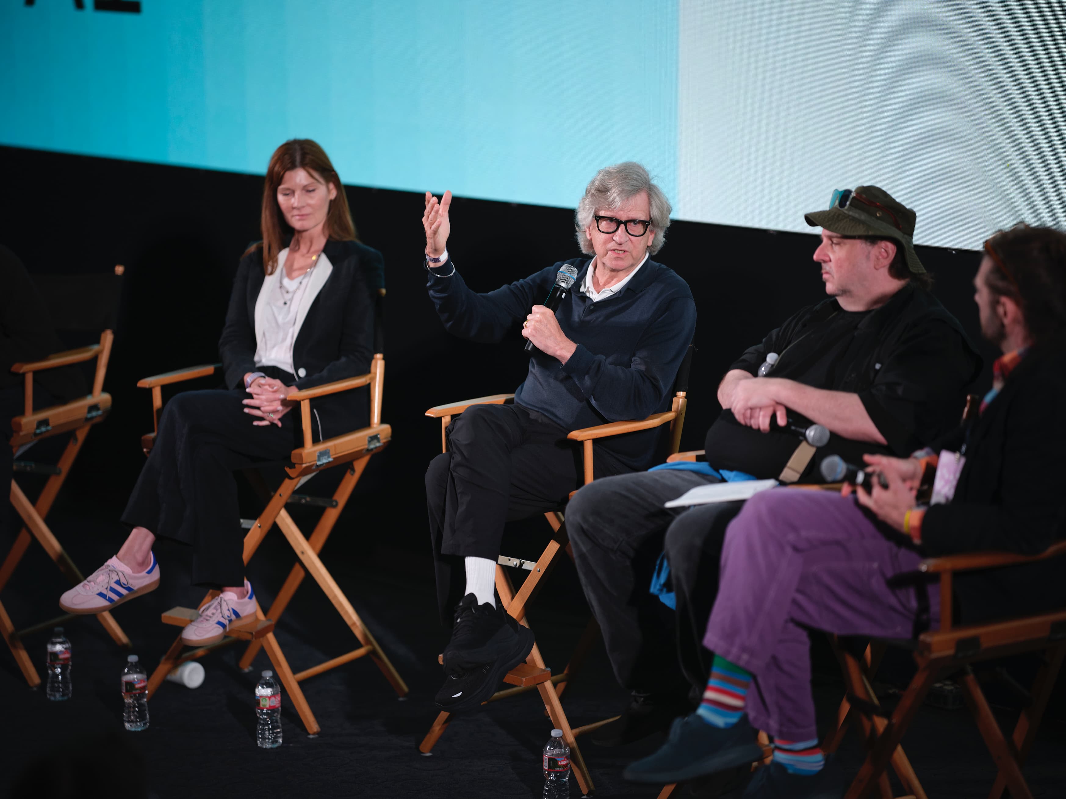 Rick Carter Panel