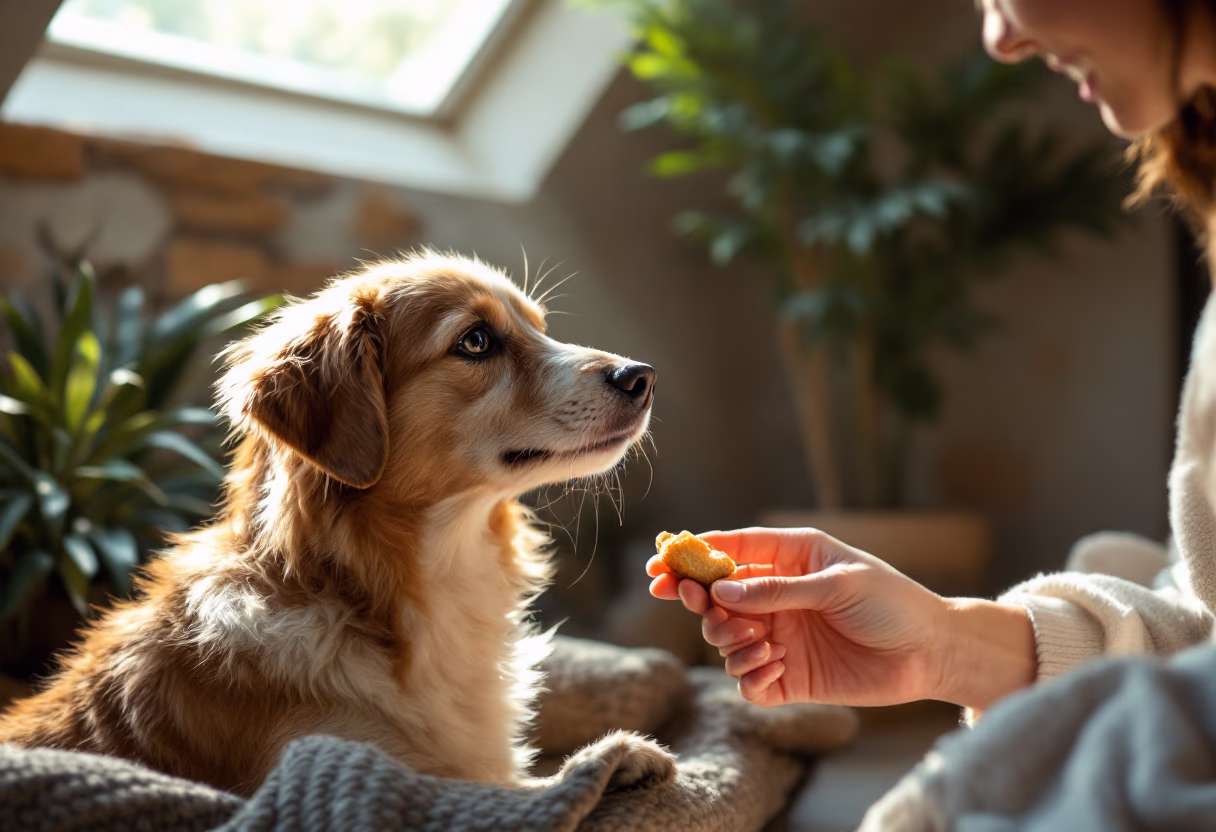 image of animals receiving care