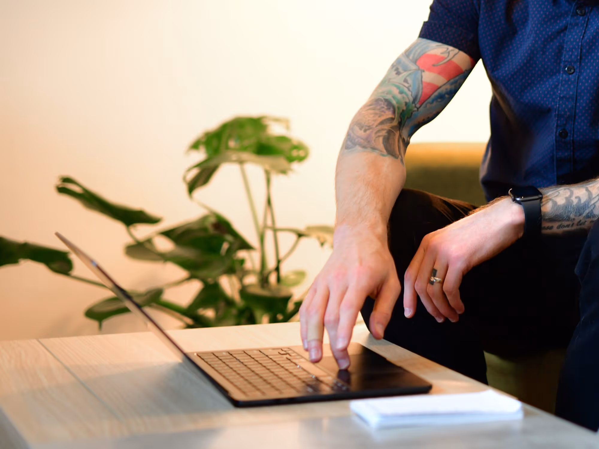 Legal marketing strategist developing law firm growth plan