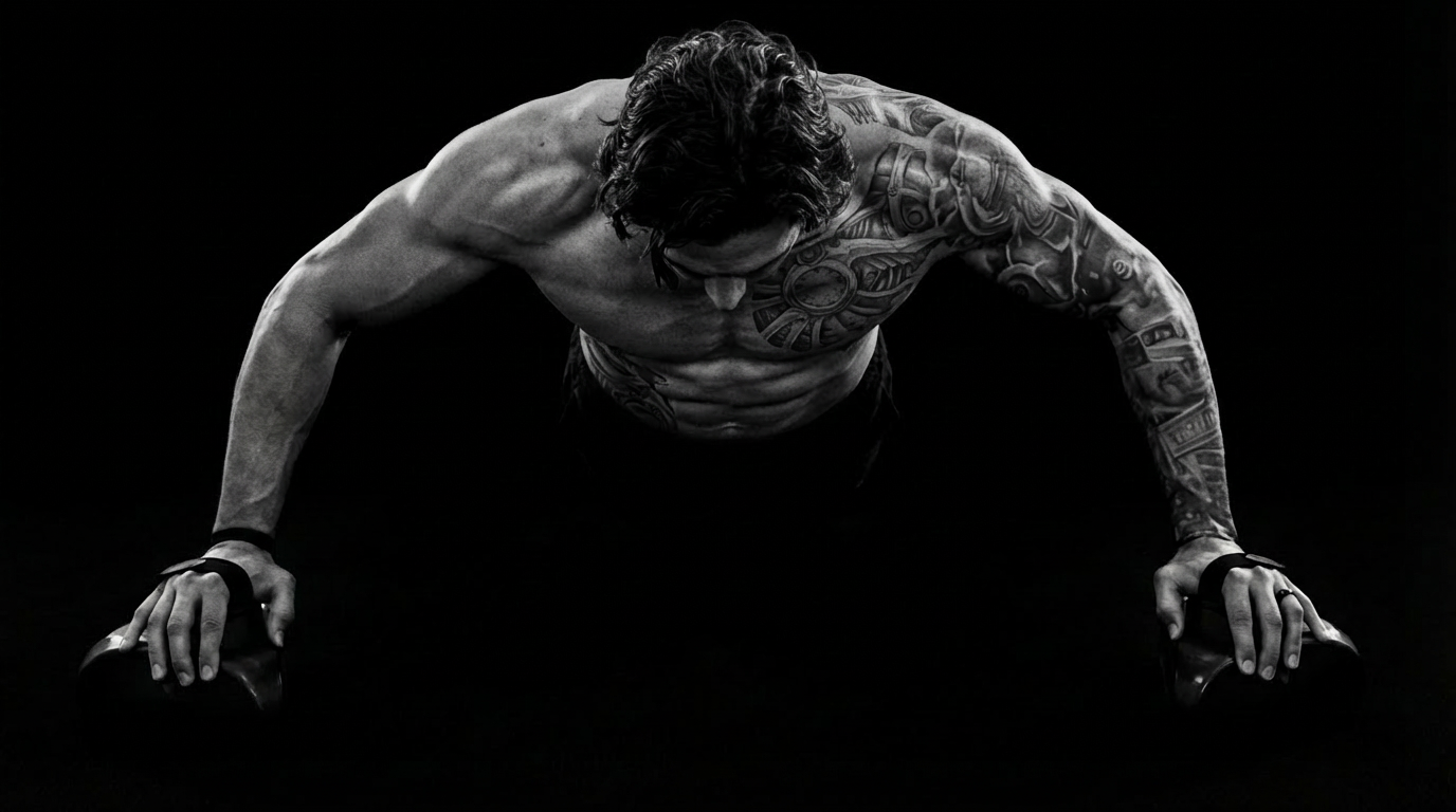 image of group class in action (for a gym)