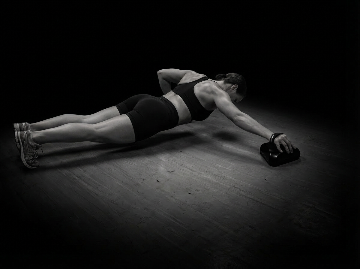 image of weightlifting session (for a gym)