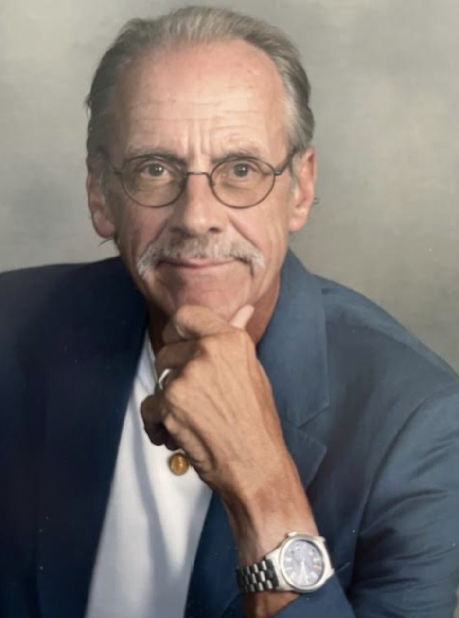 Michael Goulding, master furniture maker and painter featured at Mimi's Original Art