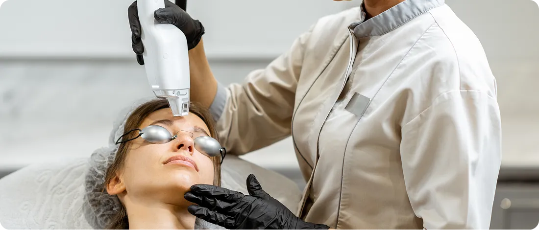 Acne treatment at AlyneMD