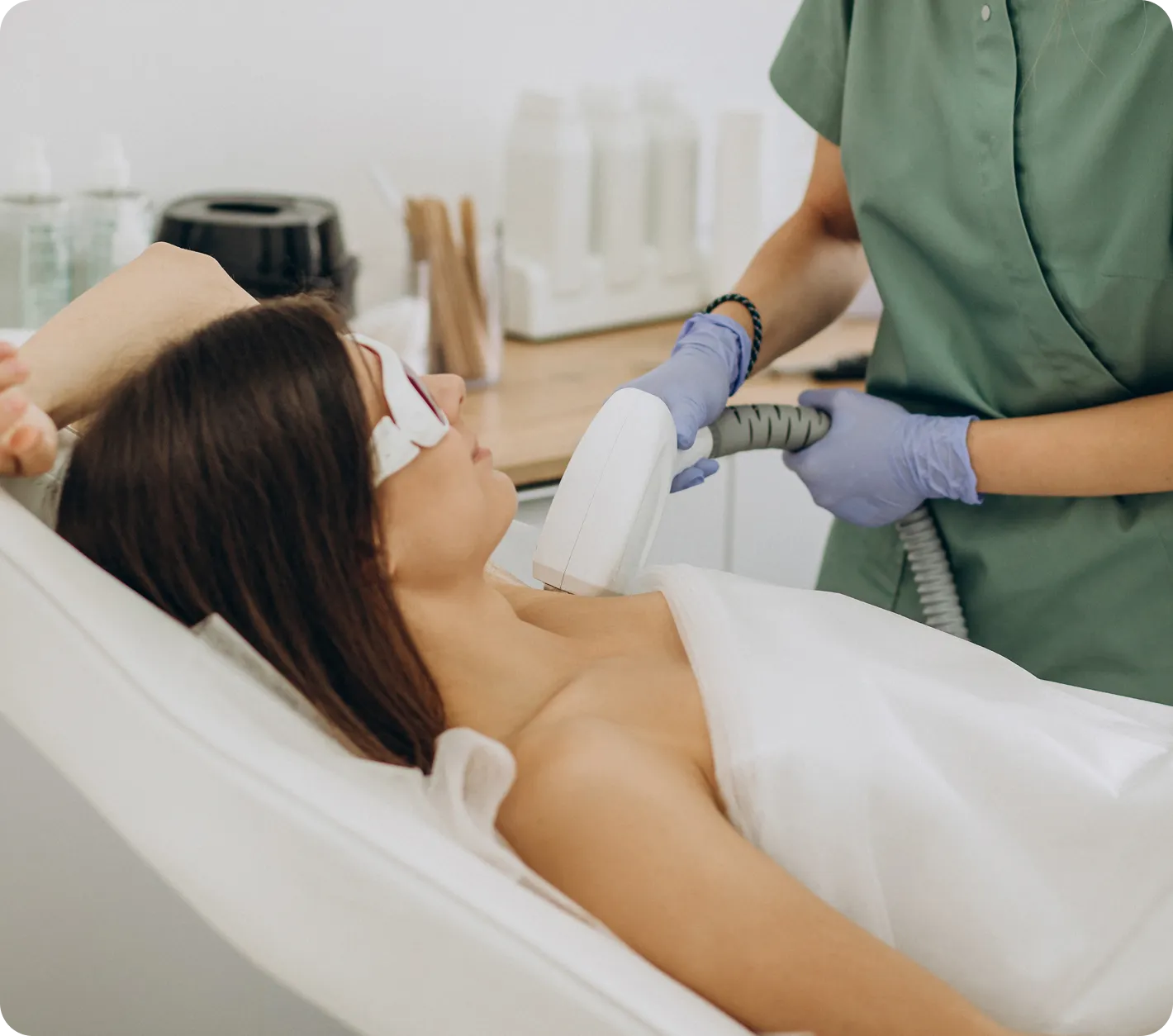 Unwanted Hair