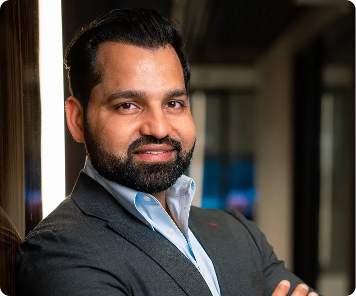 Dr. Gurdarshan Sandhu MD — founder and medical director of AlyneMD, board-certified physician